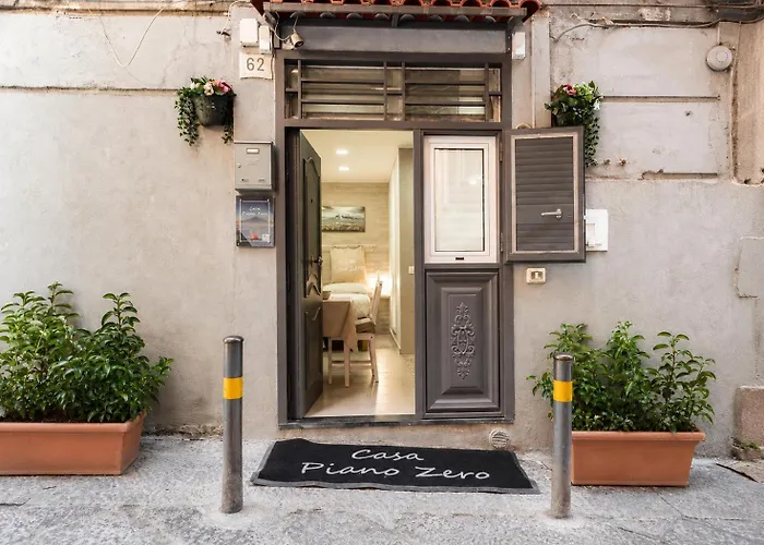 casa piano zero